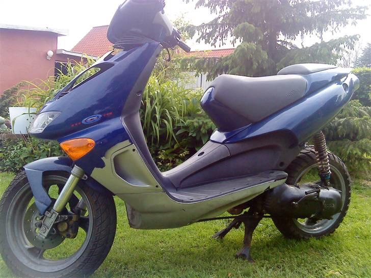 Aprilia SR 50 - LC billede 1