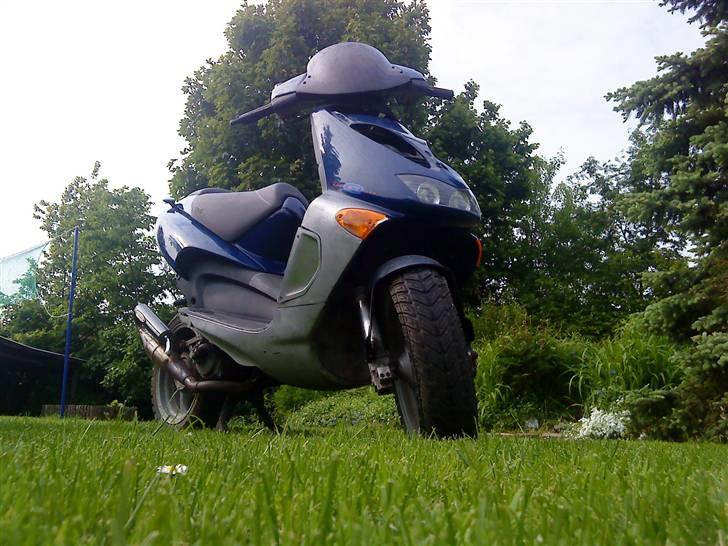 Aprilia SR 50 - LC billede 2