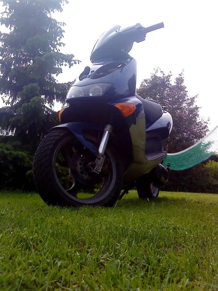 Aprilia SR 50 - LC billede 3
