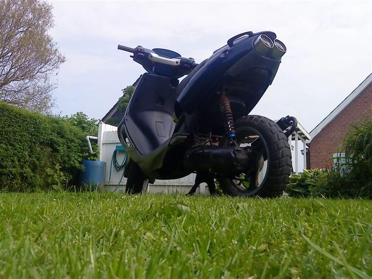 Aprilia SR 50 - LC billede 4