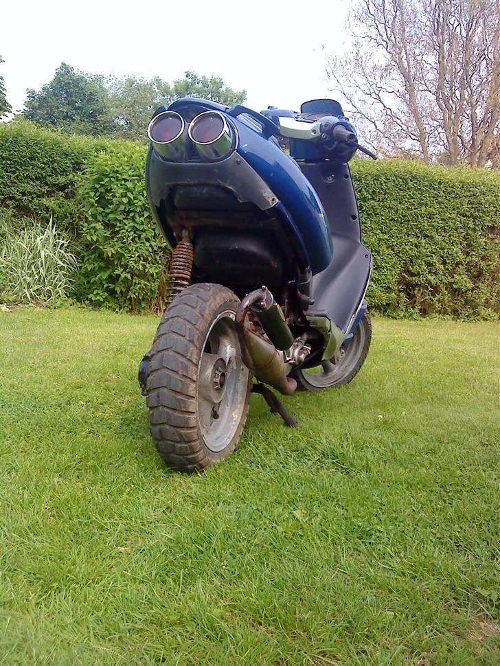 Aprilia SR 50 - LC billede 5