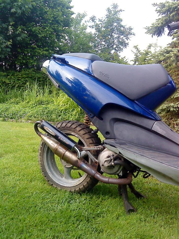 Aprilia SR 50 - LC billede 6