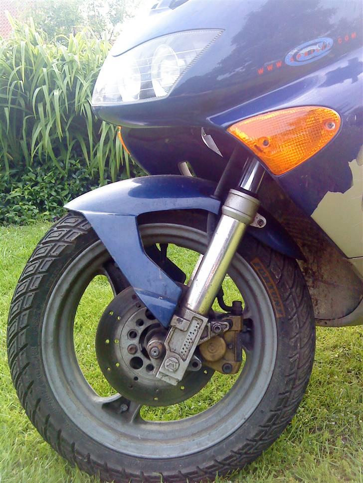 Aprilia SR 50 - LC billede 9