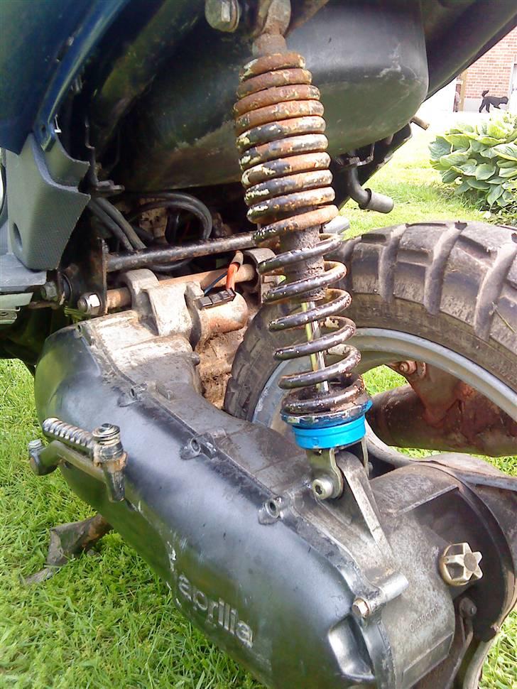 Aprilia SR 50 - LC billede 11