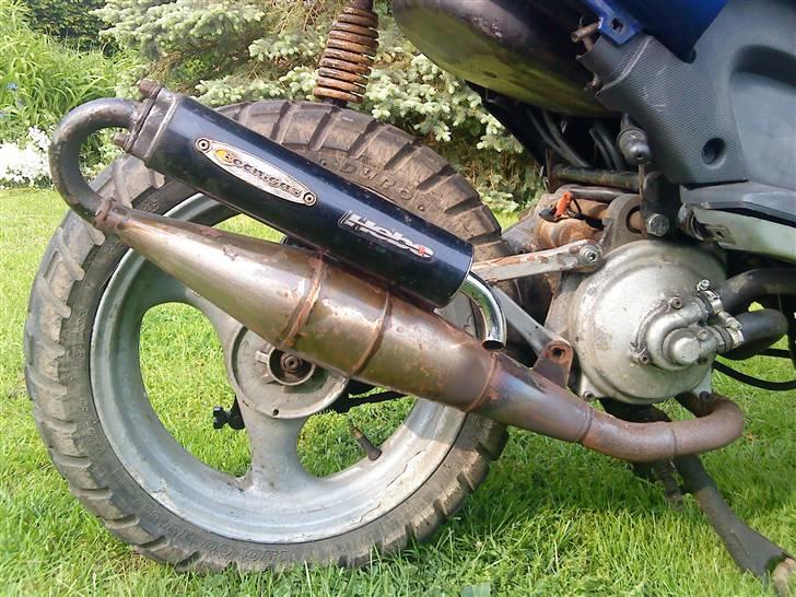 Aprilia SR 50 - LC billede 13