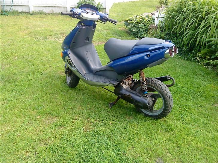 Aprilia SR 50 - LC billede 14