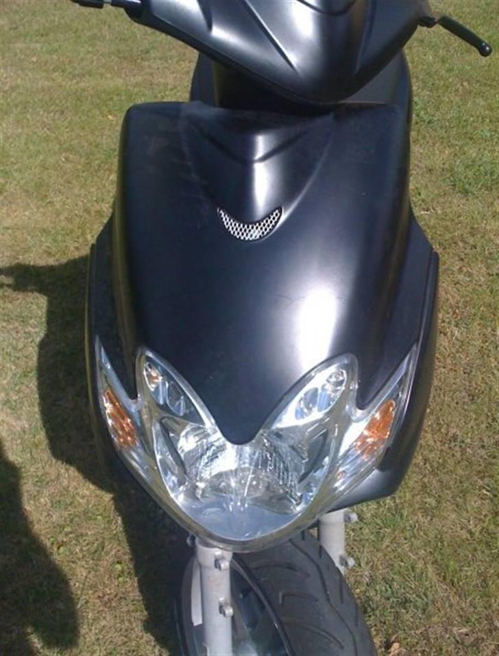 Yamaha jog r  (SOLGT) billede 1