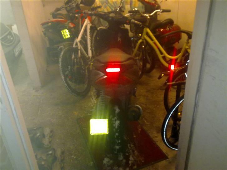Yamaha jog r  (SOLGT) billede 5