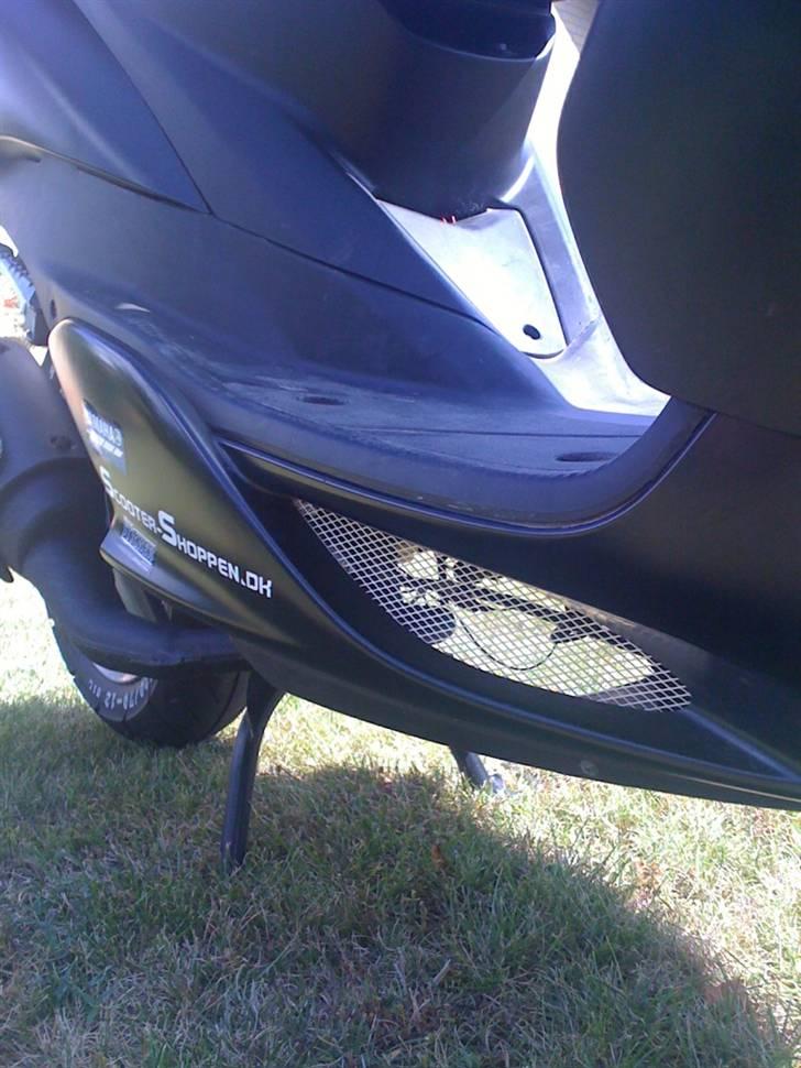 Yamaha jog r  (SOLGT) billede 6