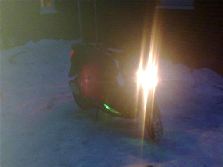 Yamaha jog r  (SOLGT) billede 7