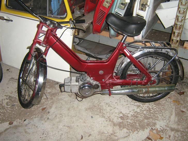 Puch maxi k Byttet. billede 1