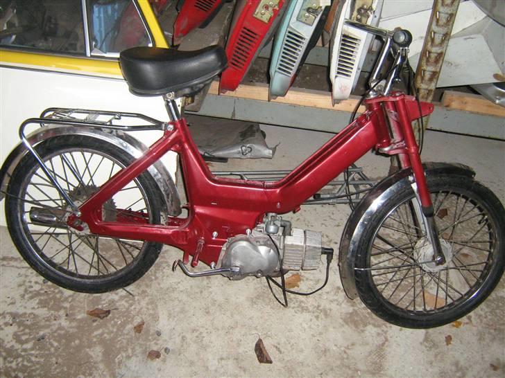 Puch maxi k Byttet. billede 2