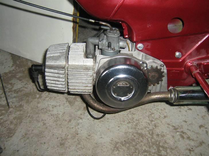 Puch maxi k Byttet. - motor billede 7