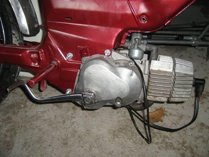 Puch maxi k Byttet. - motor billede 8