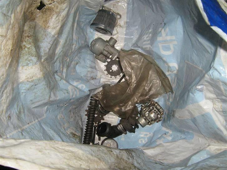 Puch maxi k Byttet. - lidt dele billede 10