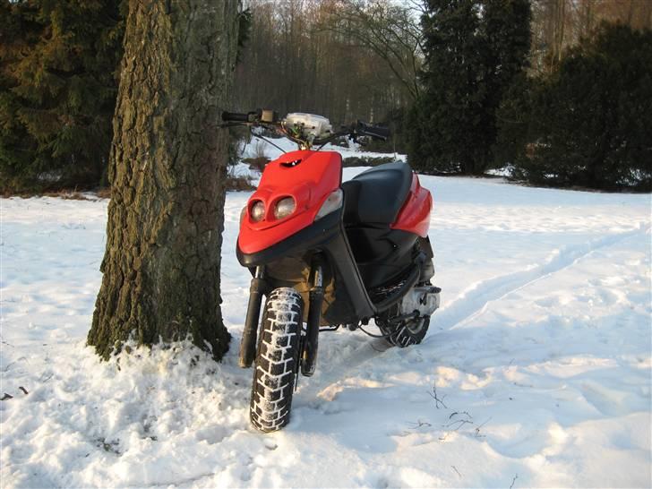 Yamaha bws ng mhr (SOLGT) billede 1