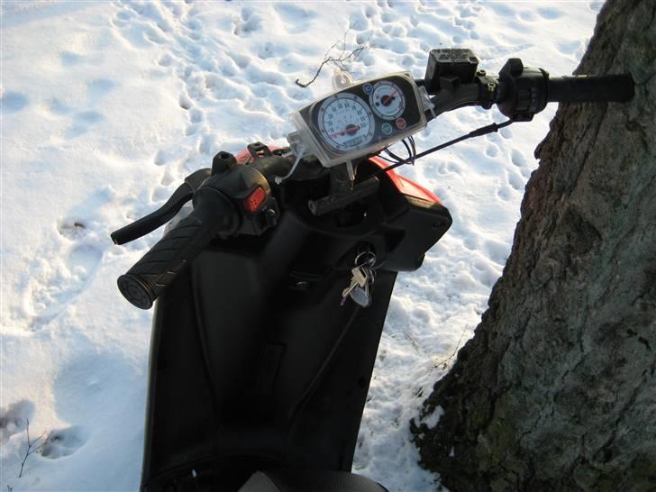 Yamaha bws ng mhr (SOLGT) billede 7