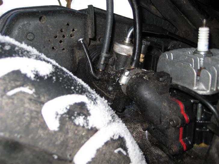 Yamaha bws ng mhr (SOLGT) billede 9