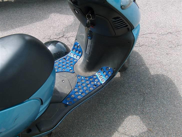 Aprilia Sonic (Solgt) billede 2