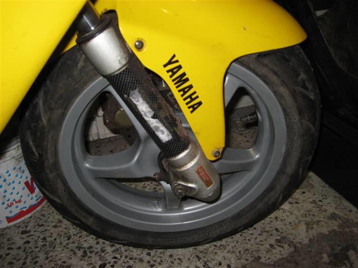 Yamaha aerox ( byttet til jog) billede 5