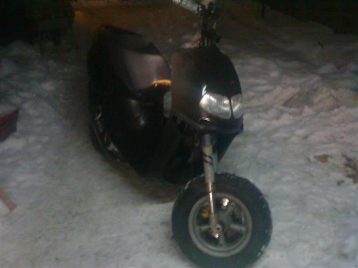 Aprilia Rally AC SD ~BYTTET~ billede 1