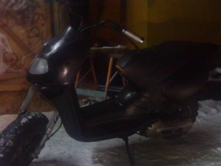 Aprilia Rally AC SD ~BYTTET~ billede 2