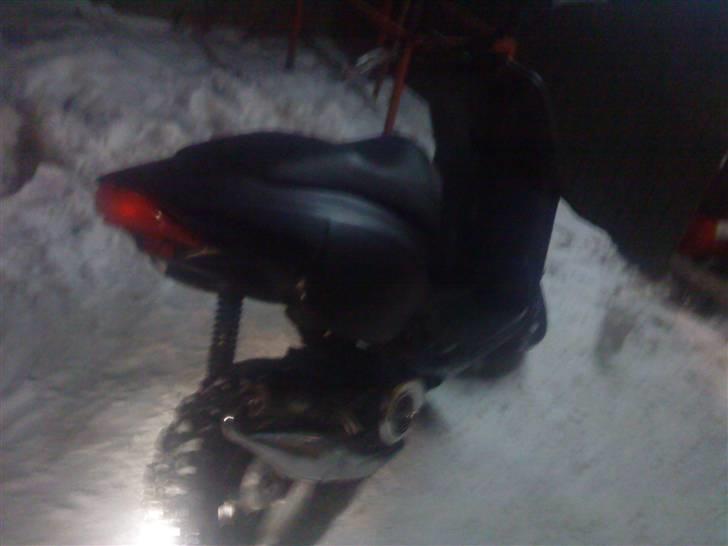 Aprilia Rally AC SD ~BYTTET~ billede 3