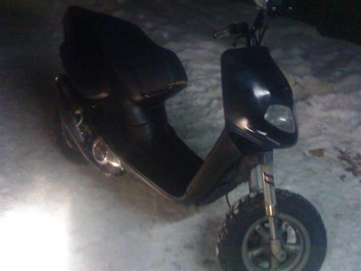 Aprilia Rally AC SD ~BYTTET~ billede 4