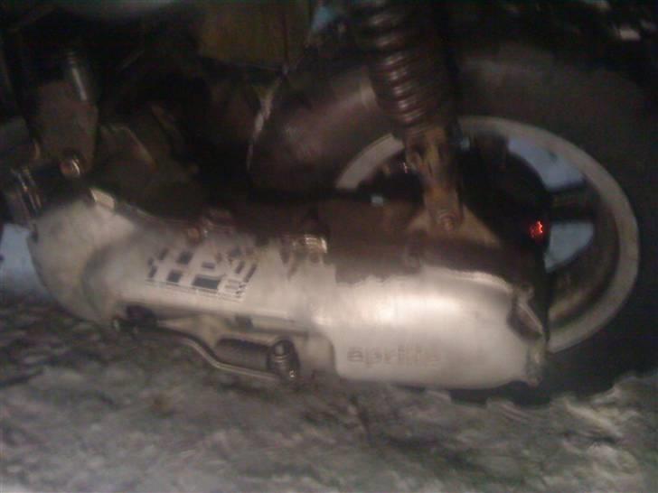 Aprilia Rally AC SD ~BYTTET~ billede 7