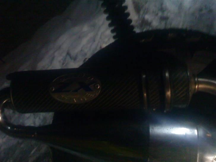 Aprilia Rally AC SD ~BYTTET~ billede 9