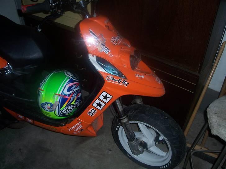 Yamaha bws (solgt) billede 2