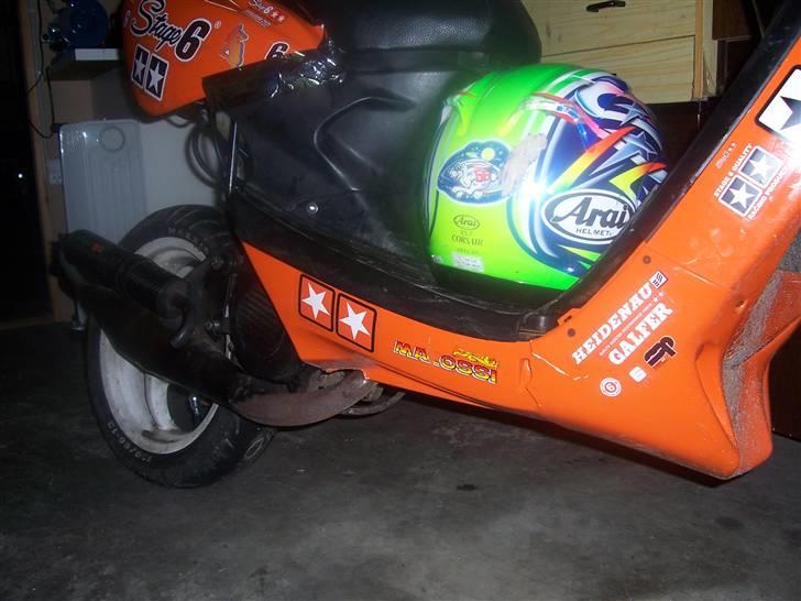 Yamaha bws (solgt) billede 4