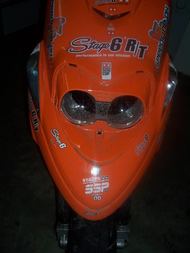 Yamaha bws (solgt) billede 5