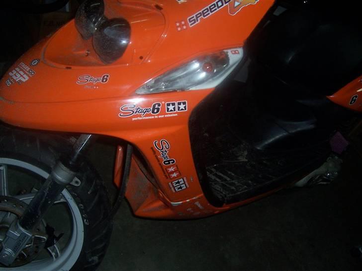 Yamaha bws (solgt) billede 7