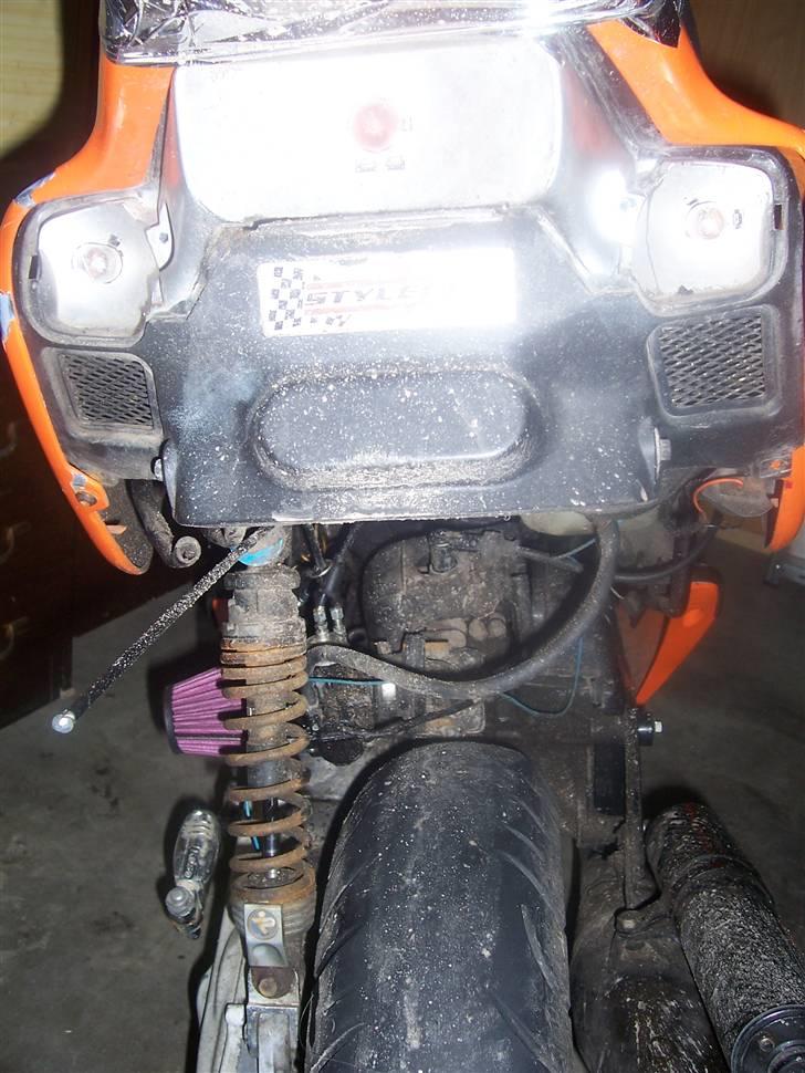 Yamaha bws (solgt) billede 8