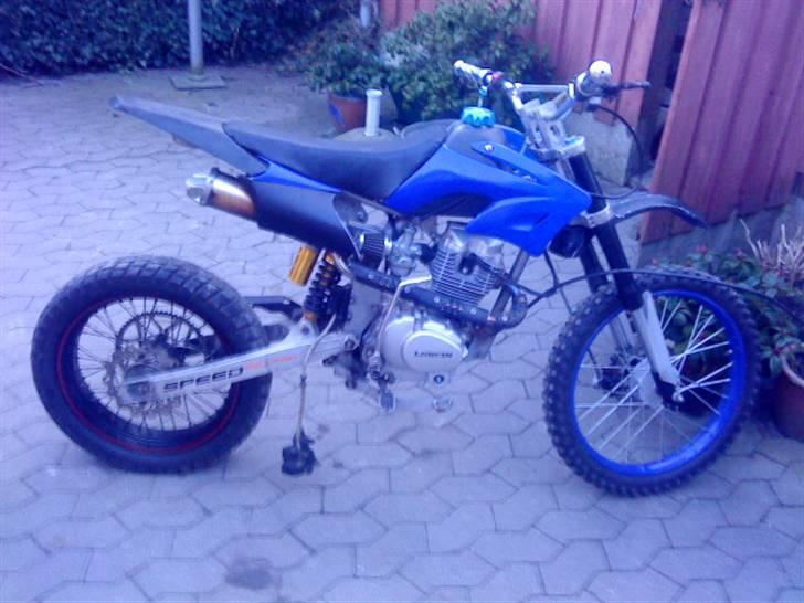 MiniBike loncin solgt  billede 15