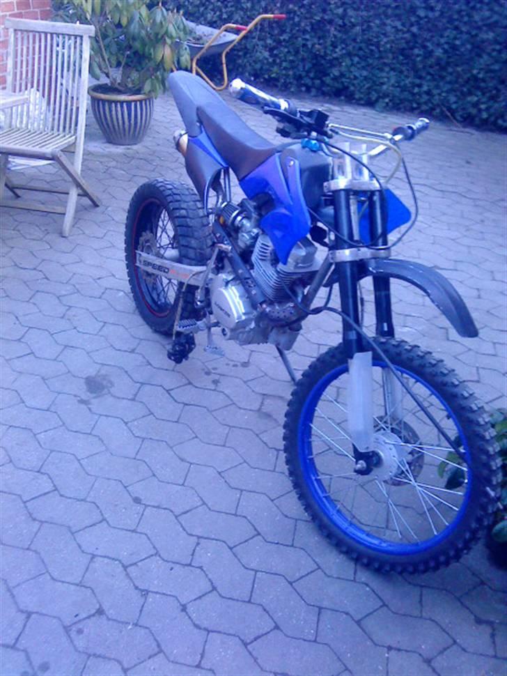 MiniBike loncin solgt  billede 16