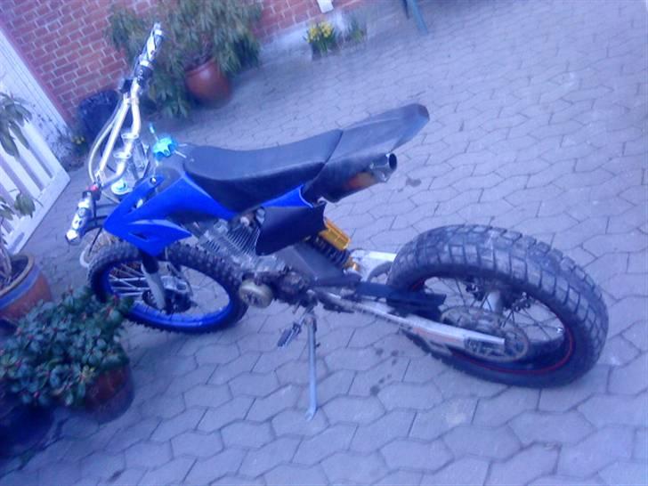 MiniBike loncin solgt  billede 17