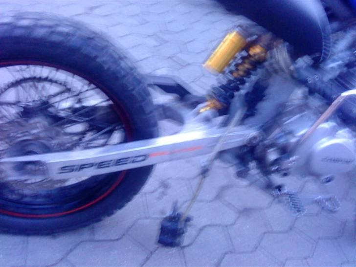 MiniBike loncin solgt  billede 18