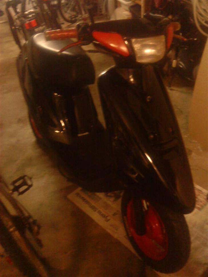 Yamaha Jog FS SOLGT - FØR billede 1