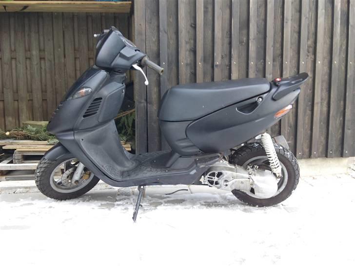 Aprilia sonic (byttet) billede 1