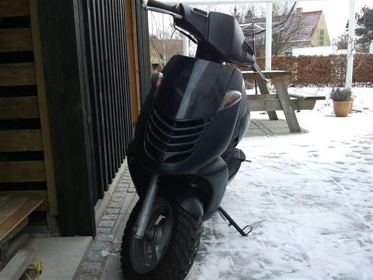Aprilia sonic (byttet) billede 2