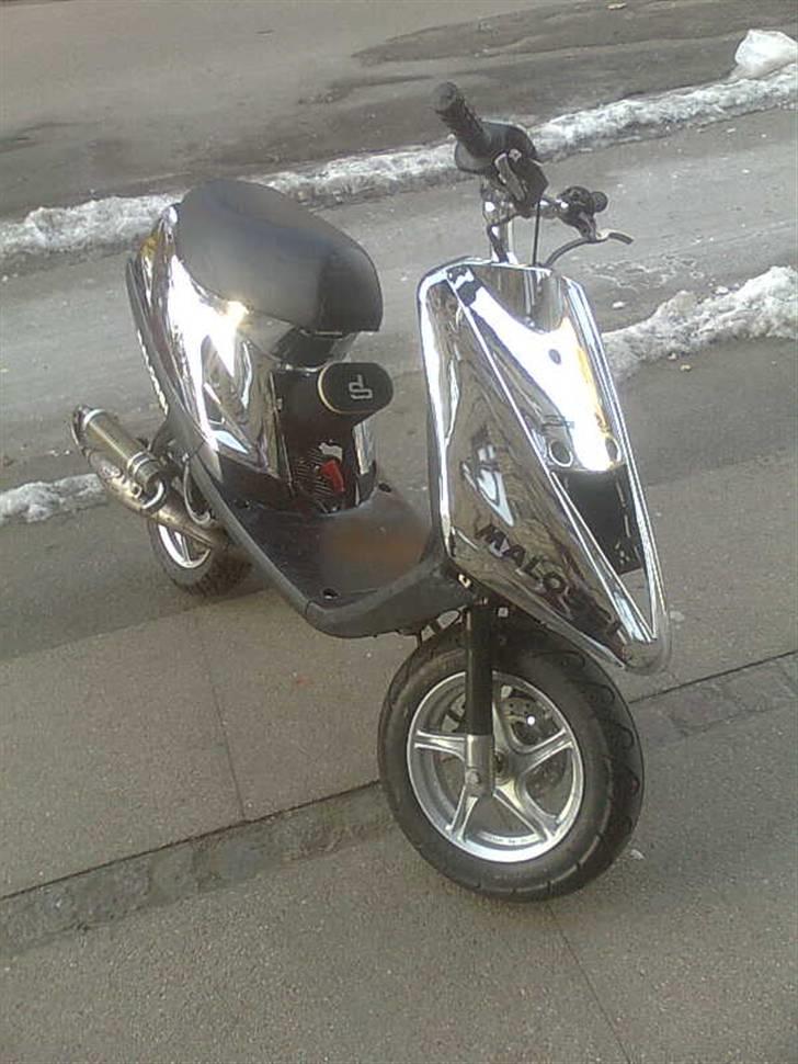 Yamaha Jog MHR VÆK billede 1