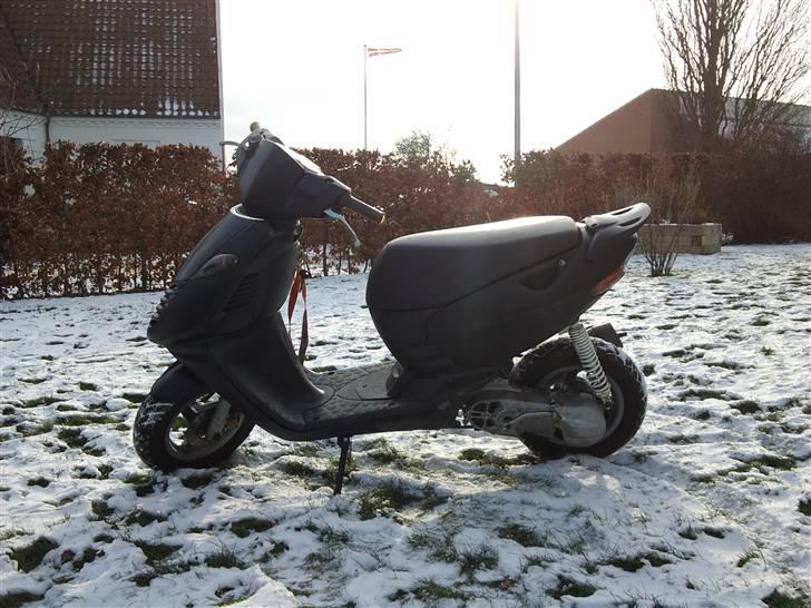 Aprilia sonic (byttet) billede 3