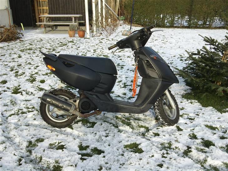 Aprilia sonic (byttet) billede 4