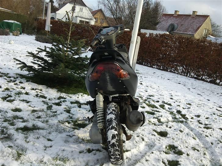 Aprilia sonic (byttet) billede 5