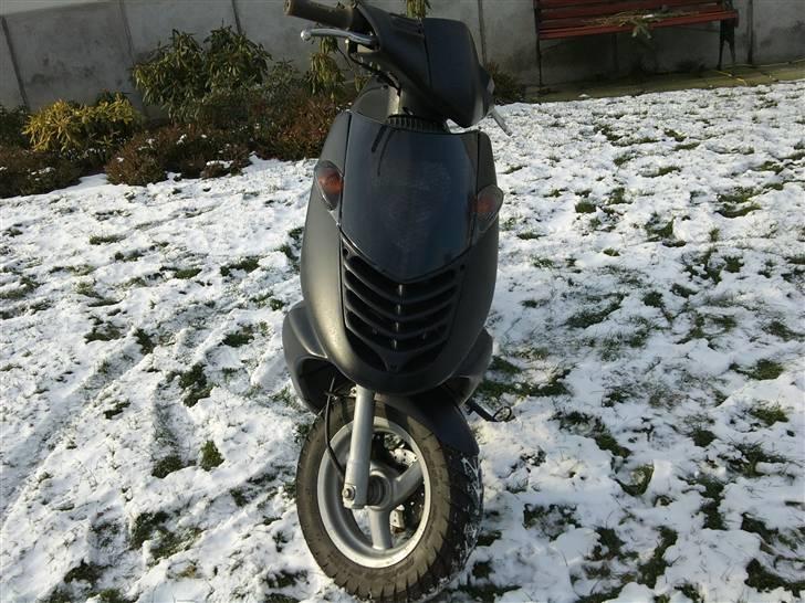 Aprilia sonic (byttet) billede 6