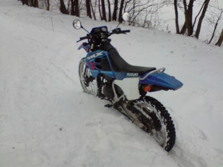 Suzuki RMX 50 LC ÐÐ billede 10