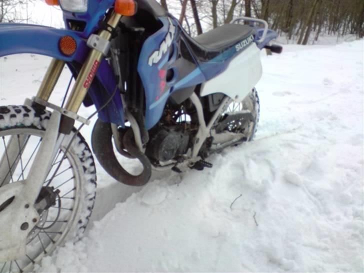 Suzuki RMX 50 LC ÐÐ billede 11