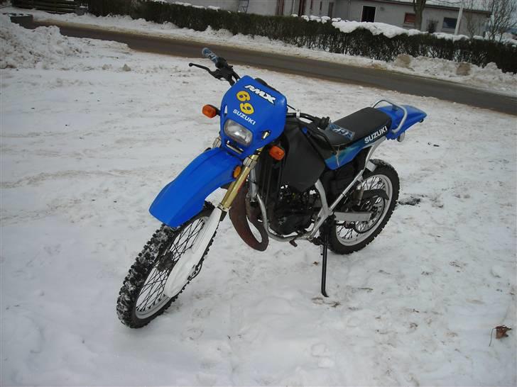 Suzuki Rmx LC DD FISSE MAGNET - Den er smuk :) billede 10